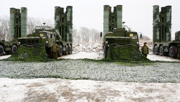 Türkiyə və Rusiya arasında S-400 komplekslərinin tədarükü üçün kredit sazişi imzalanıb