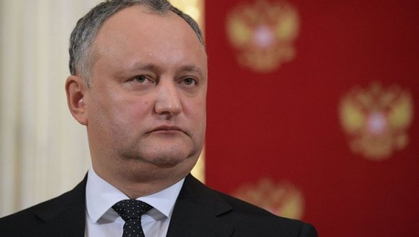 Moldova Konstitusiya Məhkəməsi prezidenti müvəqqəti hakimiyyətdən uzaqlaşdırıb