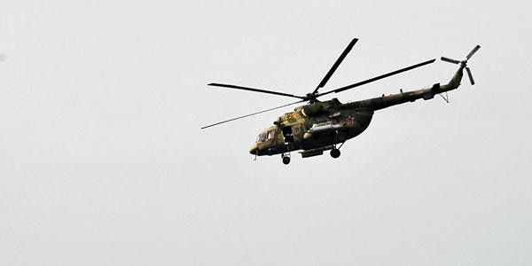 Suriyada Rusiyanın hərbi helikopteri qəzaya uğrayıb, pilotlar ölüb