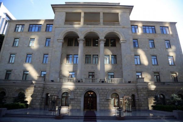 Silahlı Qüvvələrə Yardım Fonduna daxil olan vəsait açıqlanıb
