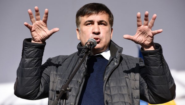 Saakaşviliyə 3 il həbs cəzası verildi