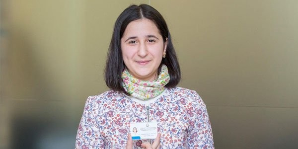 Trampın qızını heyran qoyan azərbaycanlı Reyhana vəzifə verildi