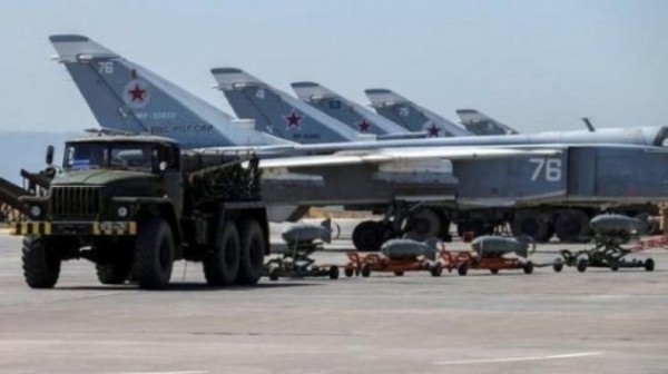 Rus qırıcıları “Peyğəmbər çiçəyi” ilə vuruldu