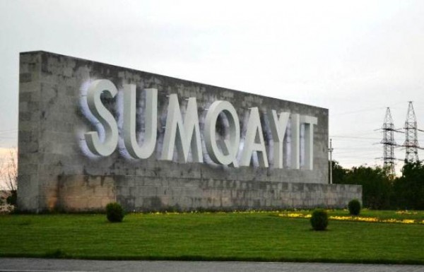 Sumqayıtda zəlzələ baş verdi