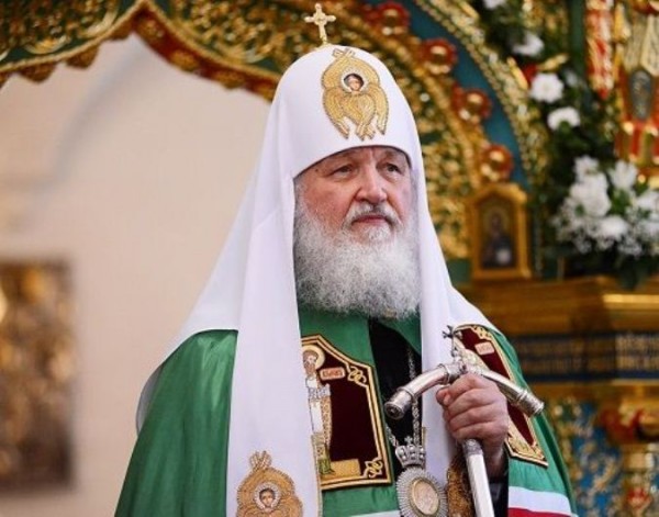 Patriarx Kirill: Rusiya Suriyada xristianların soyqırımının qarşısını aldı