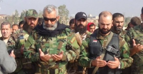 Suriya ordusu 8 gündə beş general itirdi - BİRİ "HEPARD"DIR