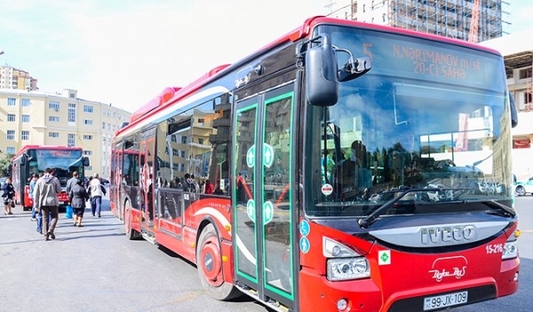 Bakıda ağır qəzaya səbəb olan marşrut “BakuBus”-a verildi
