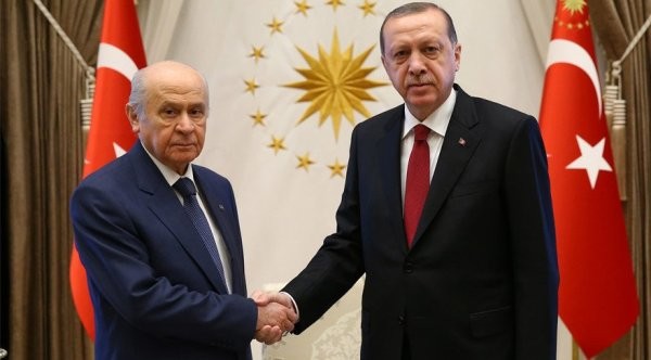 MHP prezident seçkilərində Ərdoğanı dəstəkləyəcək