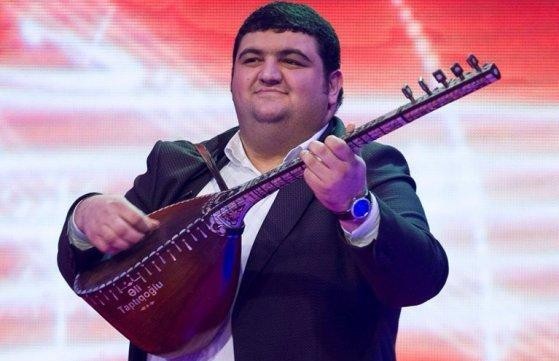 Mədəsini kiçildən aşıq Əli tanınmaz halda - Foto