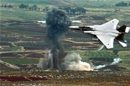 İsrail Suriyaya aviazərbələr endirib