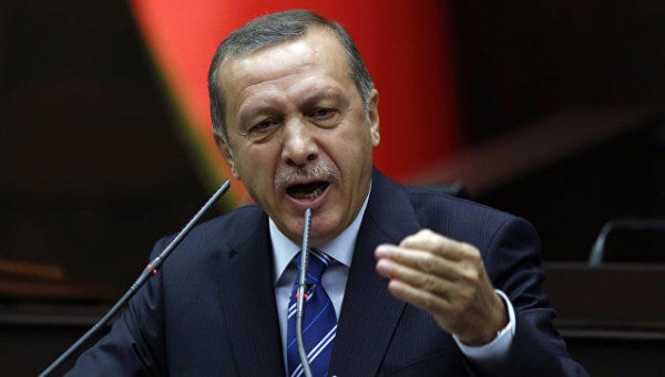 Babam savaşda tüfəngini qucaqlayaraq ölüb - Ərdoğan