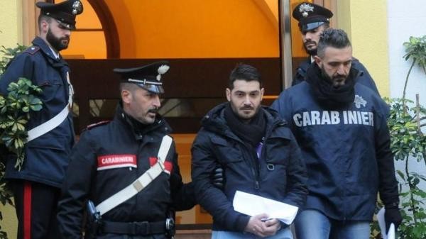 Almaniya və İtaliyada mafiya reydi: 169 nəfər saxlanıldı