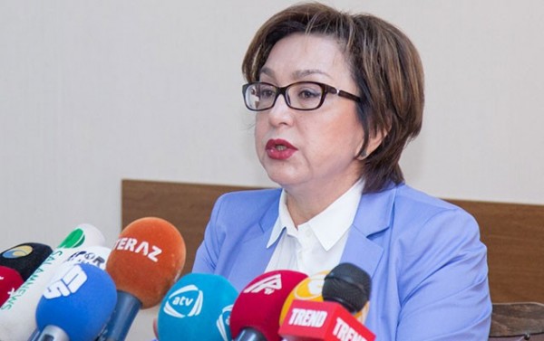 Məleykə Abbaszadə: “İmtahanların vaxtı gələn həftə elan ediləcək”