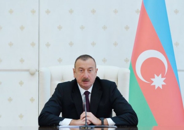 Prezident İlham Əliyev 2018-ci ili “Azərbaycan Xalq Cümhuriyyəti İli” elan edib