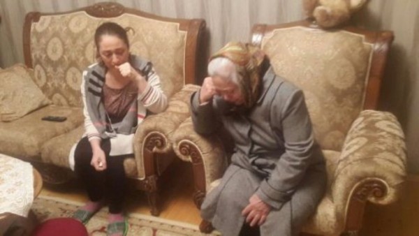 Neapol dairəsində bir ailə çölə atıldı: Haqverdiyevlərin ikinci qaçqınlıq həyatı