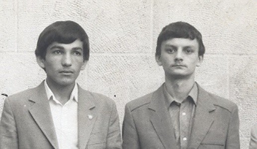 Yusif üzlü kitablar. (“Ruhlar şəhəri” kitabından)