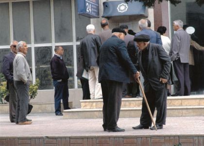 Pensiyalar gələn həftə veriləcək