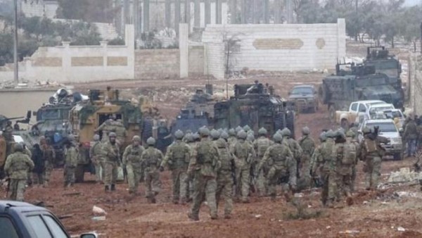 MÜHARİBƏ BAŞLADI: Türkiyə ordusu hücuma keçdi – SON DƏQİQƏ