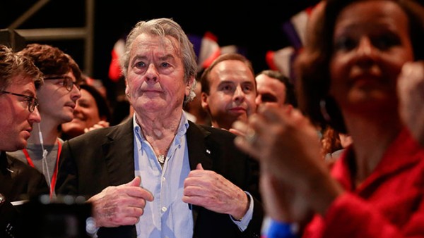 Alen Delon: Bu lənətə gəlmiş dünyadan təəssüflənmədən gedirəm