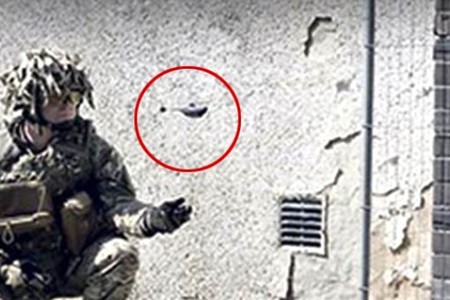 “Bordo Bereli” əsgərlərinin xüsusi təliminin və yeni silahının - "Eşşək arısı”nın görüntüləri yayıldı
