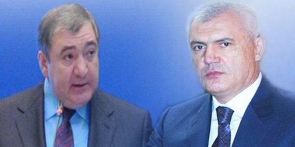 Fazil Məmmədovun qudası da işdən çıxarıldı