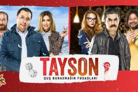 “Tayson”da ağdamlılar təhqir olundu, filmdən epizod çıxarıldı - QALMAQAL