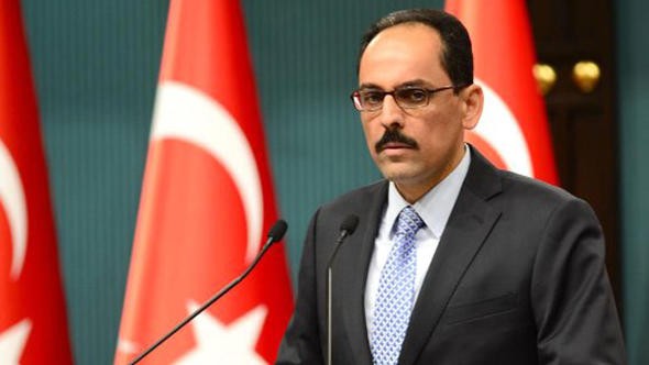 Ankara: ABŞ Suriyadakı terror təşkilatlarını qanuniləşdirir