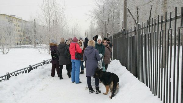 Rusiyada məktəbə bıçaqla hücum olub: 12 nəfər xəstəxanaya yerləşdirilib