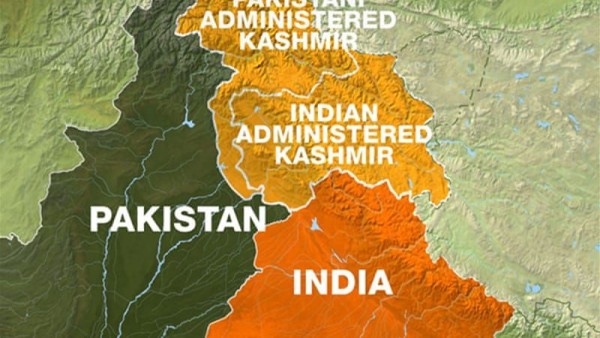 Hindistan və Pakistan əsgərləri arasında atışma baş verib, ölənlər var