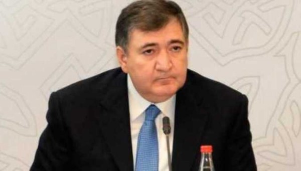 Keçmiş nazirin "işdən çıxan" yeznəsi qəbul keçirir