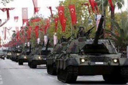Türkiyə Silahlı Qüvvələri tam döyüş hazırlığı vəziyyətinə gətirildi