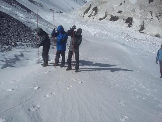 İtkin düşən alpinistlərin axtarışı üçün Türkiyədən mütəxəssislər cəlb olundu