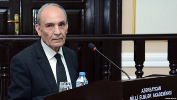 Akademik: “Alqı-satqı” sözü elmi cəhətdən səhvdir