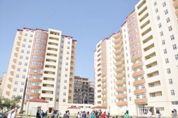 Bu yataqxanalarda qalanlar yeni mənzillərə köçürüləcək