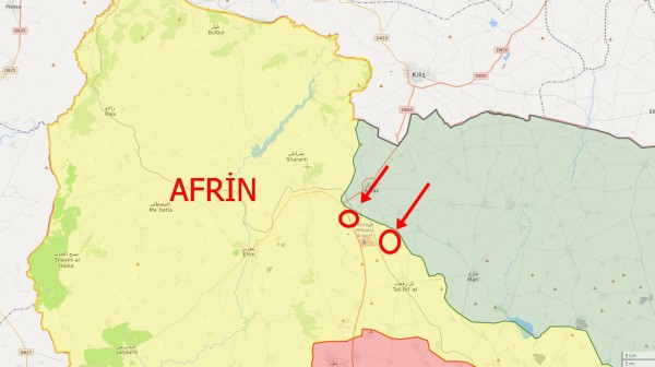 Afrindən böyük köç başladı: Türkiyə əməliyyata hazırdır