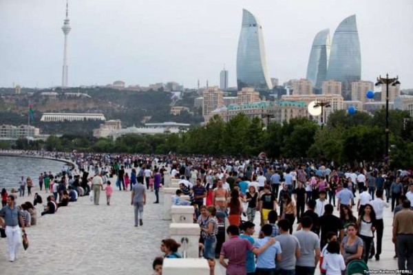Azərbaycan əhalisinin sayı açıqlanıb