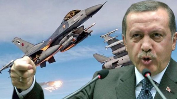 Ərdoğan anonsunu verdiyi MÜHARİBƏ BAŞLADI - İlk zərbədə 30 ölü