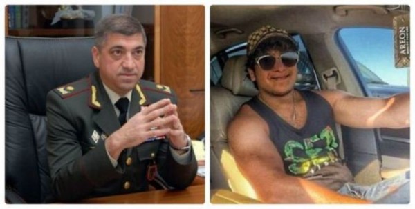 Generalın oğluna hökm oxundu- 4 İL 6 AY