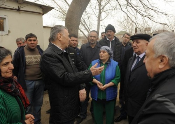 "Qaçqınkom"un "Azəristiliqtəchizat"a külli miqdarda borcu var - sabah Baş nazirin yanında toplantı olacaq