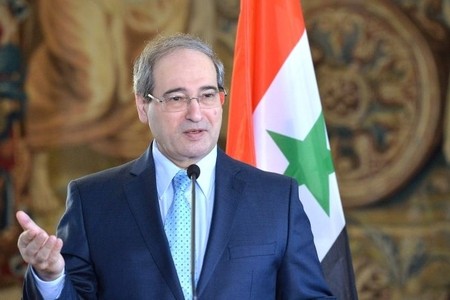Suriya hökuməti: Türkiyə hərbi təyyarələri ölkə ərazisinə daxil olsa, vurulacaq