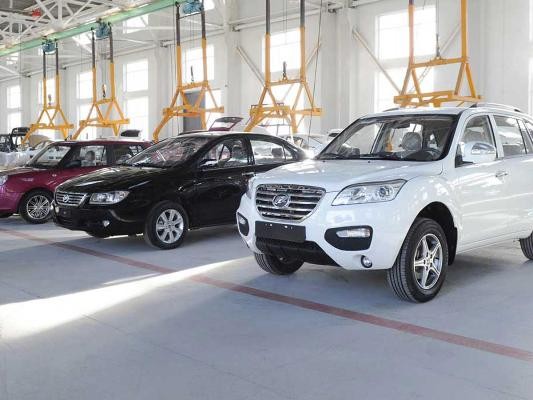 “NAZ-Lifan” istehsalı dayandırıb?