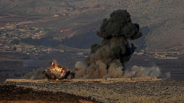 Türkiyə ABŞ-ın YPG-yə silah verdiyi limanı ələ keçirdi