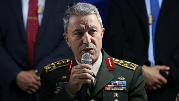 Türkiyə, Rusiya və ABŞ baş qərargah rəisləri Afrin əməliyyatını müzakirə edib