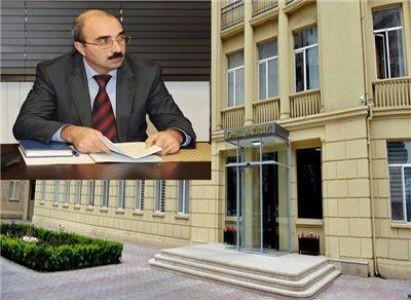 Təhsil nazirinin müavini vəzifəsindən azad edilib