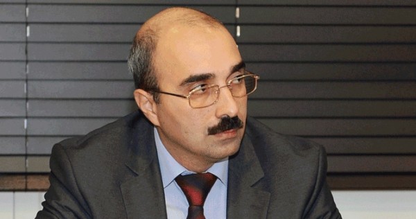 Mətin Eynullayev vergilər nazirinin müavini təyin edilib