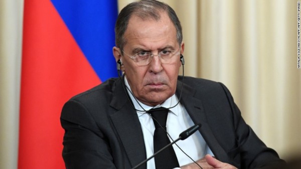 Lavrov: "ABŞ ya Suriyadakı vəziyyəti anlamır, ya da təxribatla məşğuldur"