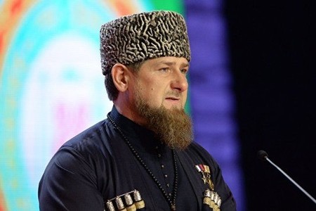 Kadırovun adamının Tiflisə məxfi səfəri
