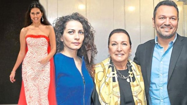 Kamal Sunalın oğlu azərbaycanlı vəkillə evlənir