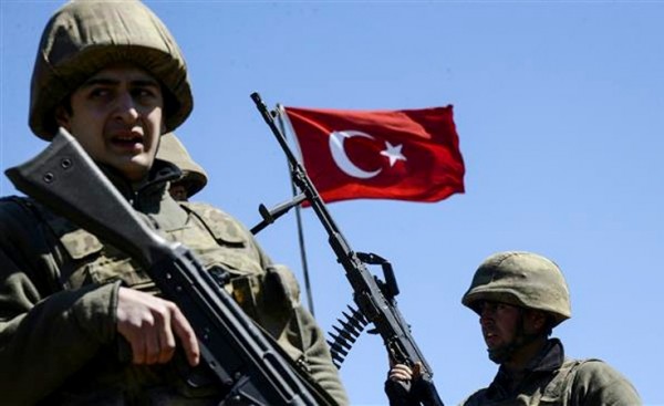 Dünyaya üç cümləlik şahanə Türk mesajı!