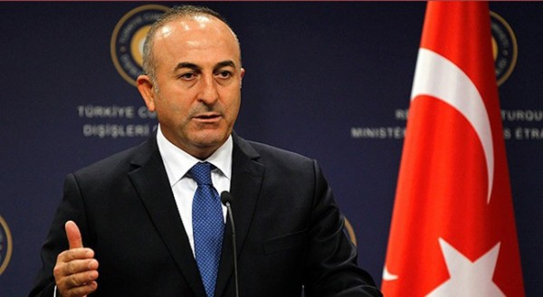 Mövlud Çavuşoğlu: "Terrorçuluğa qarşı mübarizədə qətiyyətliyik və heç kimdən qorxmuruq”
